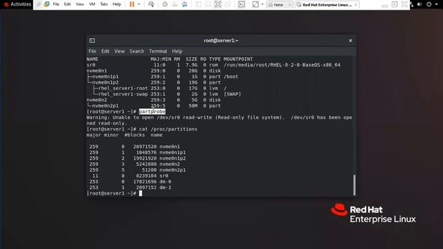 Storage Management In Linux | RHCSA exam preparation | смотреть онлайн