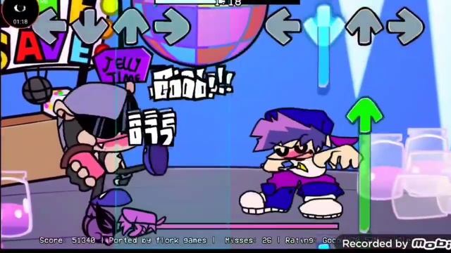 Friday night funkin Mod Sonic.EXE D-side FAN-project ในมือถือ ลิ้งใต้คลิปนะครับ :3 смотреть онлайн
