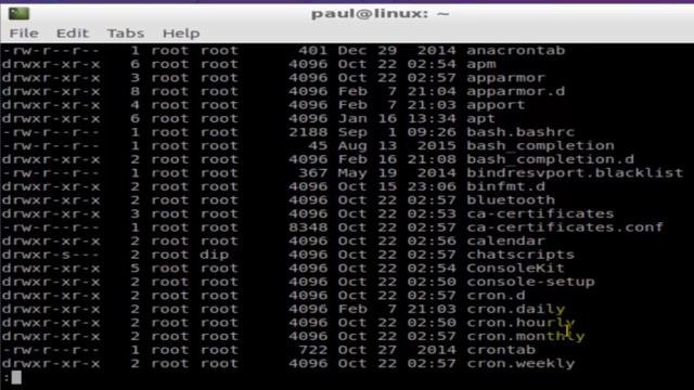 How to quit less in Linux Shell terminal смотреть онлайн