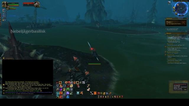 [WoW]Legion 189:Unterwegs als Gnomjäger смотреть онлайн