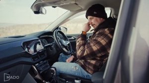 Volkswagen T Cross.  ПРАВОРУКИЙ НЕМЕЦ?