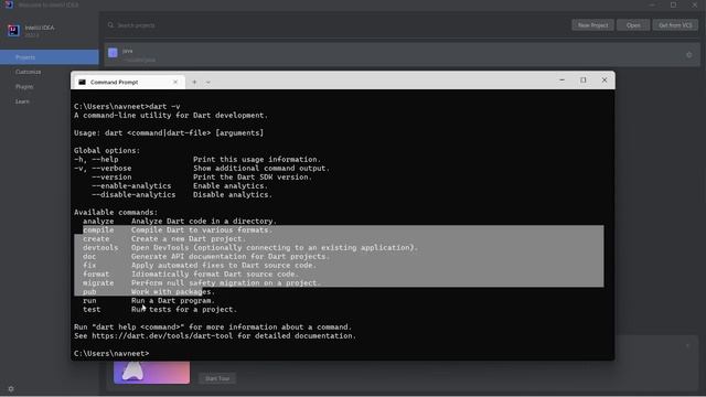 Dart installation for Windows 11 | Hindi | Dart 2023 | #Dart_programming_language смотреть онлайн