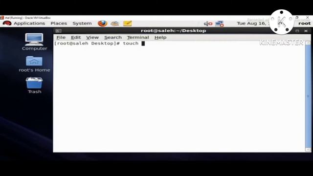 How to create file in Linux смотреть онлайн