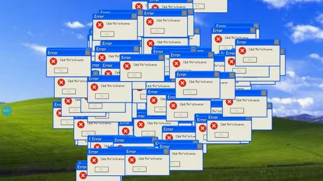 ЛЕГЕНДАРНАЯ ОШИБКА XP смотреть онлайн