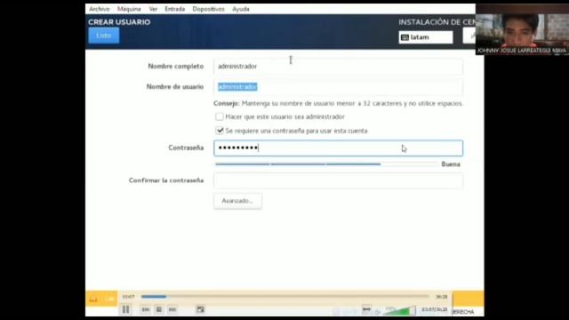 Actualización por el terminal de centos смотреть онлайн