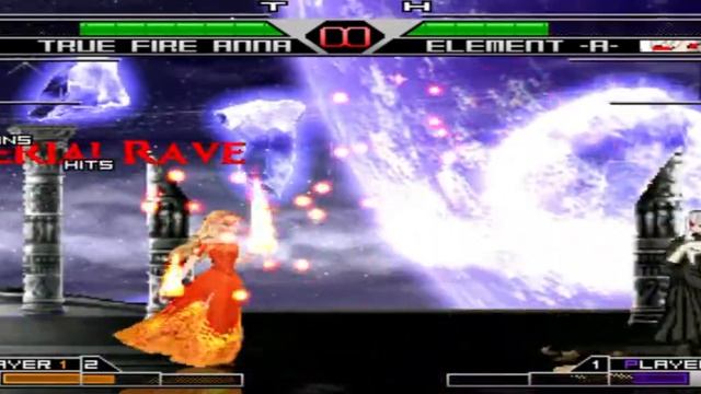 nero team vs alter akiha team(kof mugen android) смотреть онлайн