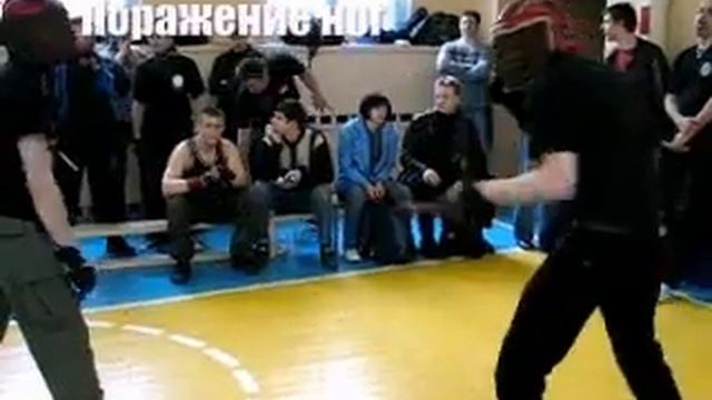 Flowknife.ru Ножевой бой. Задерновский Д.А., Школа Поток.