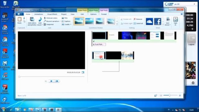 How to make mp4 format in windows movie maker смотреть онлайн