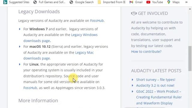 AudaCity Download For Windows 10 || Complete Tutorial Video || смотреть онлайн