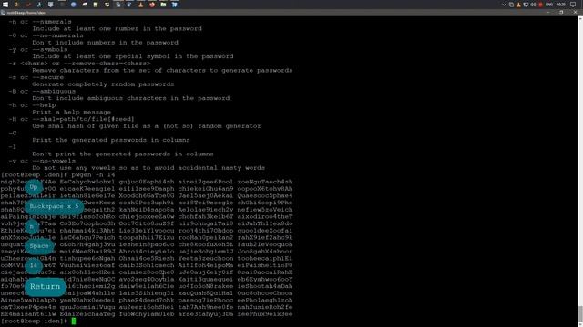 Атрибуты файлов | Files Attributes | lsattr, chattr | Fedora 34 смотреть онлайн