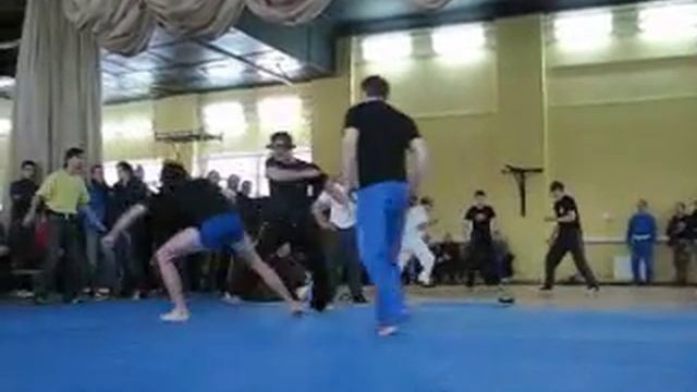 12.12.2010 Open Russia Knifefighting Championship