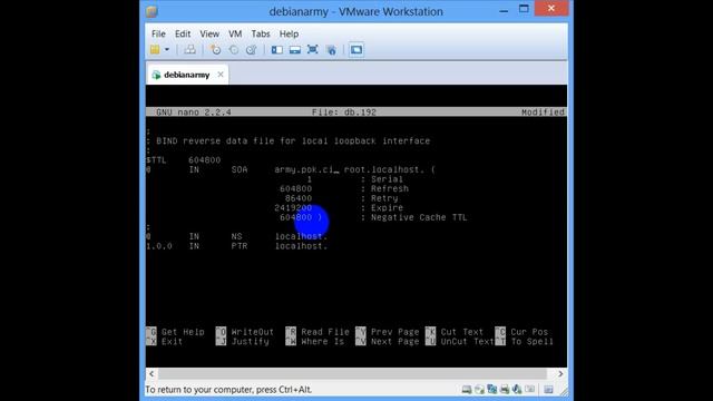 KONFFIGURASI Debian DNS Sampai web server смотреть онлайн
