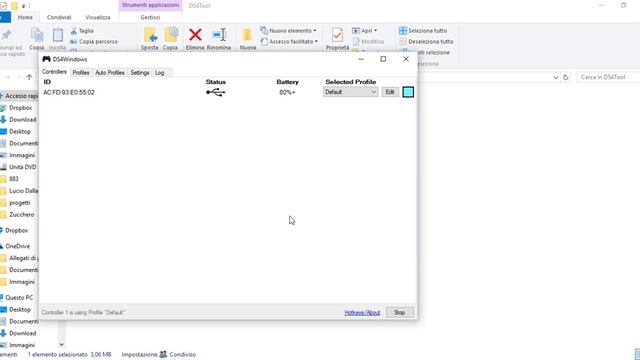 COME COLLEGARE IL JOYPAD AL PC E CAMBIARNE IL COLORE (DS4 TOOL)- VIDEO TUTORIAL [ITA] W/iSpongebob1 смотреть онлайн