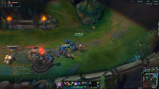 League of Legends | Powered by GeForce GTX смотреть онлайн