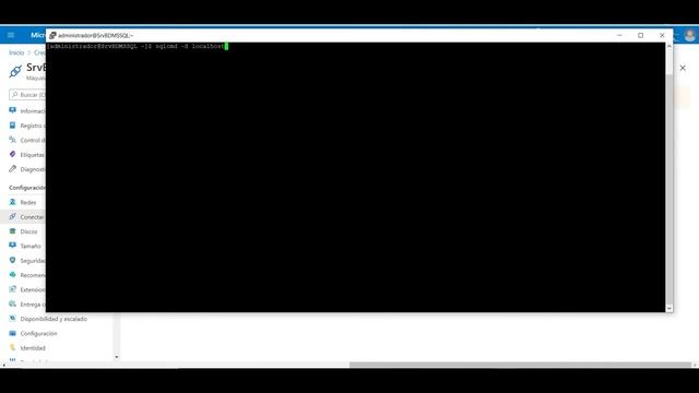 INSTALACION DE MICROSOFT SQL SERVER EN LINUX CENTOS 8 2 смотреть онлайн
