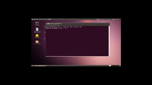 SSH in Linux смотреть онлайн