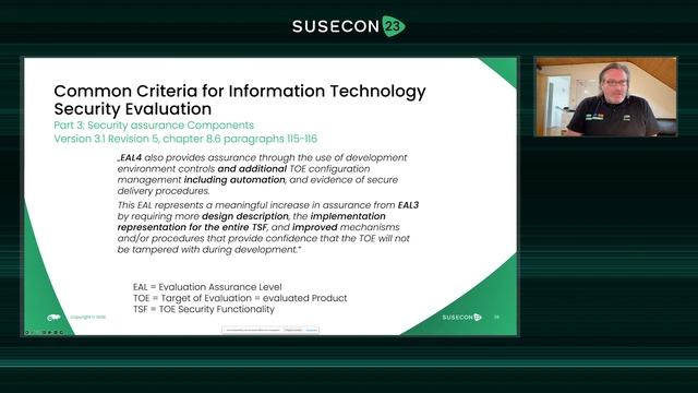 ROAD 1194 Product security and certifications смотреть онлайн