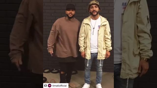 Тиман и Лёвыч😻💟 смотреть онлайн