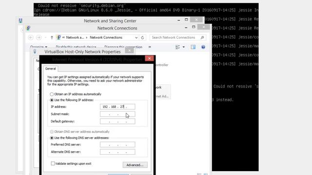 Cara Install SSH dan Telnet смотреть онлайн