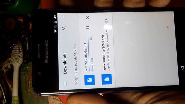 Panasonic Eluga Ray 500 Frp Unlock Without Pc смотреть онлайн