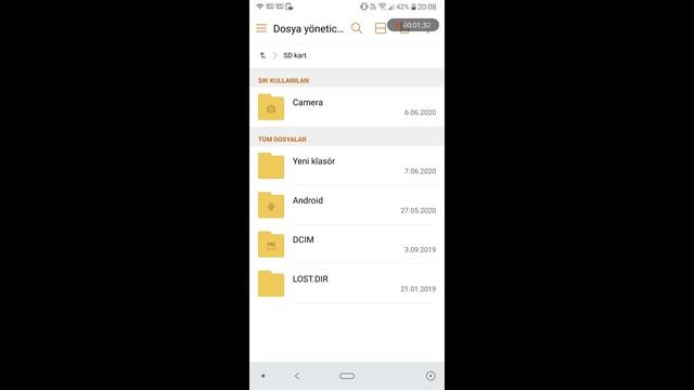 Telefondan bilgisayara kablosuz veri aktarma ( Wifi FTP Server ) смотреть онлайн