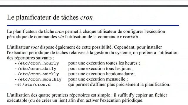 Les bases de l'administration du système Linux رابط التحميل في الوصف смотреть онлайн