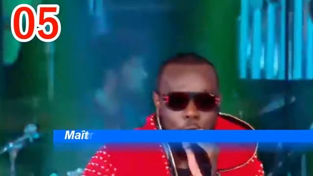 German Black-Pop Charts | 13.03.2017 | ChartExpress смотреть онлайн