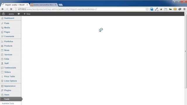 Installing Theme смотреть онлайн