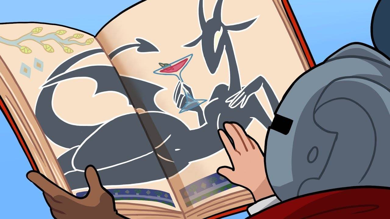 История дракона - часть 1 | PrincessHunter смотреть онлайн