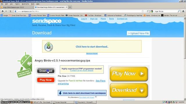 How to download any ipod touch game for free without being jailbroken! смотреть онлайн