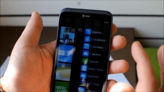 HTC TITAN II Hands on (WPCentral) смотреть онлайн