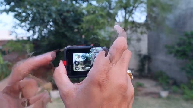 I got my Go Pro Hero 9 for 25,000 | HERO 9 TUTORIAL | RYDENTURE HD смотреть онлайн