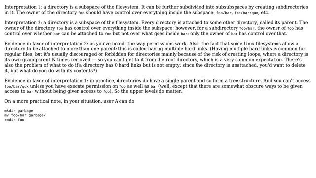 How to remove a non-empty directory which is not owned by the user in Linux? (2 Solutions!!) смотреть онлайн