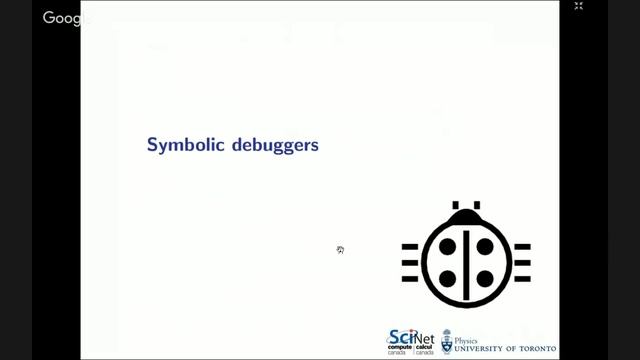 Lecture #5: Debugging смотреть онлайн