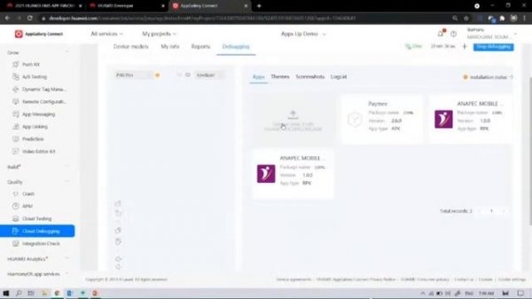 Ask Me Anything related to  Cloud Testing/Debugging