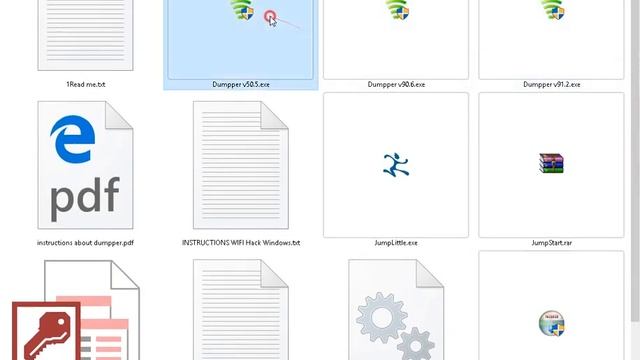 Wifi [Hack Pack] [Dumper 3 versions+ others] смотреть онлайн