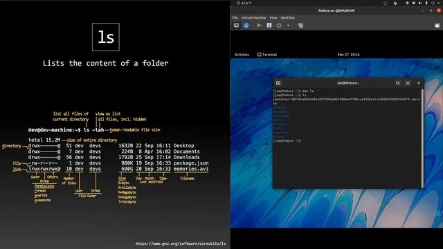RHCSA Prep - Navigating the File System смотреть онлайн