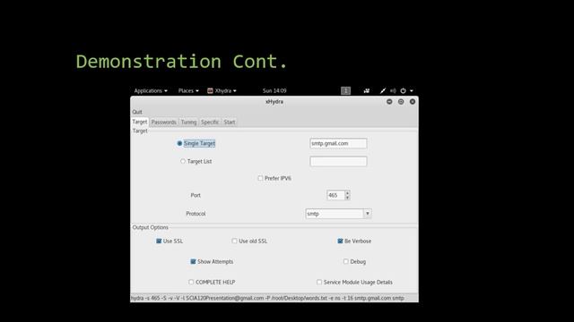 Password Cracking Exploit Using Hydra смотреть онлайн