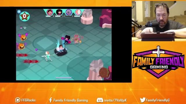 Steven Universe Unleash The Light Episode 7 смотреть онлайн