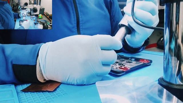iPhone 7 no enciende. (TriStar U2) #ecuador #viral #iphone #repair смотреть онлайн