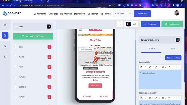 Appimize Review New PWA Technology Makes it easy for local businesses to have their own app смотреть онлайн