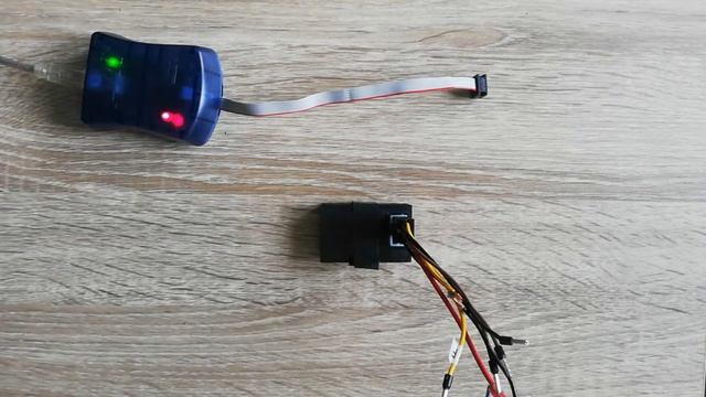 CAN-Bridge: Location & Firmware update смотреть онлайн