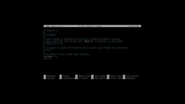 Konfigurasi debian virtualbox sampai pemblokiran смотреть онлайн