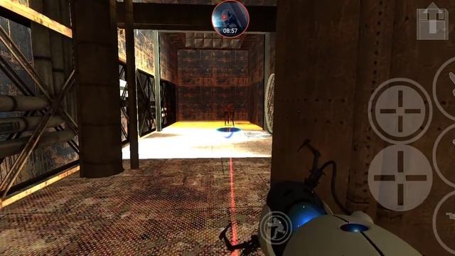 portal 1 android part 7 смотреть онлайн