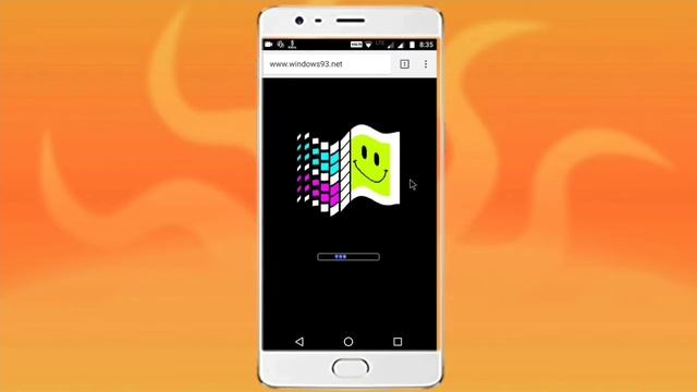 Run Windows 93 on any Android device without any software || tech n skill || смотреть онлайн