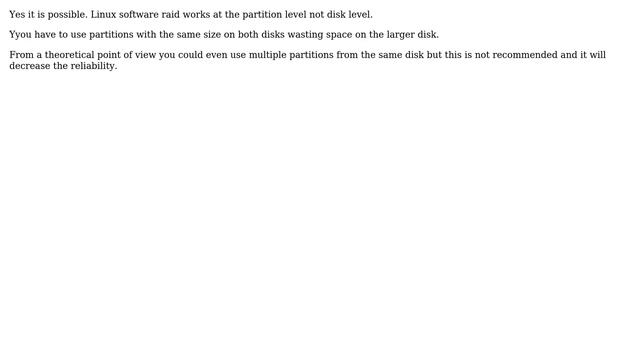 DevOps & SysAdmins: Software RAID 5 with different sized hard drives (3 Solutions!!) смотреть онлайн