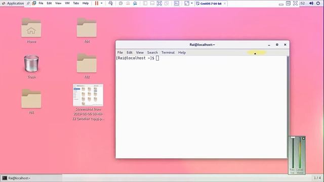 How to delete file in linux (centos 7) in urdu hindi | Delete file in linux | Remove file | part 44 смотреть онлайн