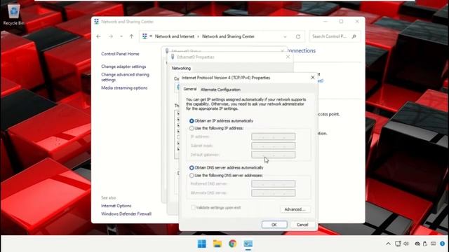 SOLVED How to Fix Unidentified Network No Internet Access Error on Windows 11 смотреть онлайн