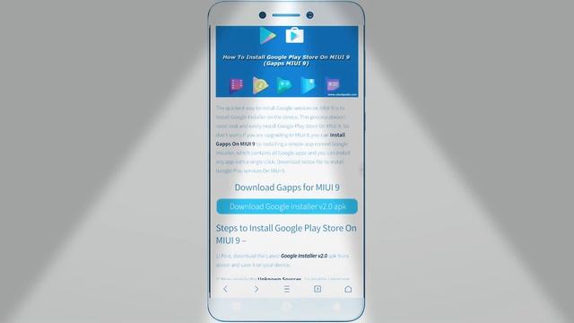 How to upgrade your coolpad cool 1 from EUI to MiUi9 смотреть онлайн