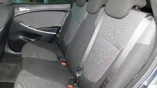 2012 Hyundai Accent GS (A6) in Lancaster, CA 93534 смотреть онлайн